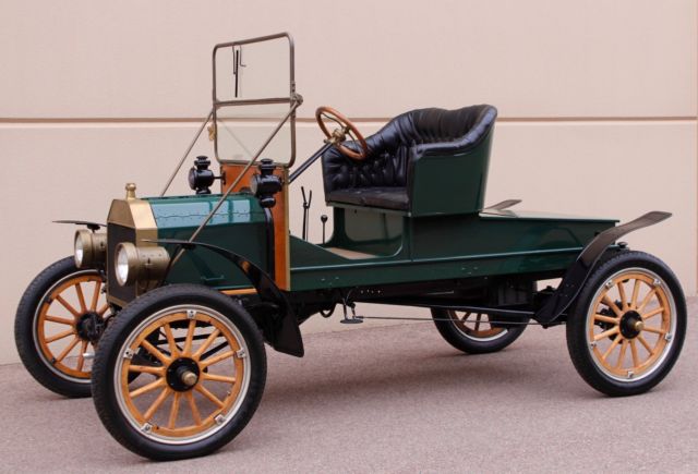 1907 Ford Other Model N Runabout Brass Era
