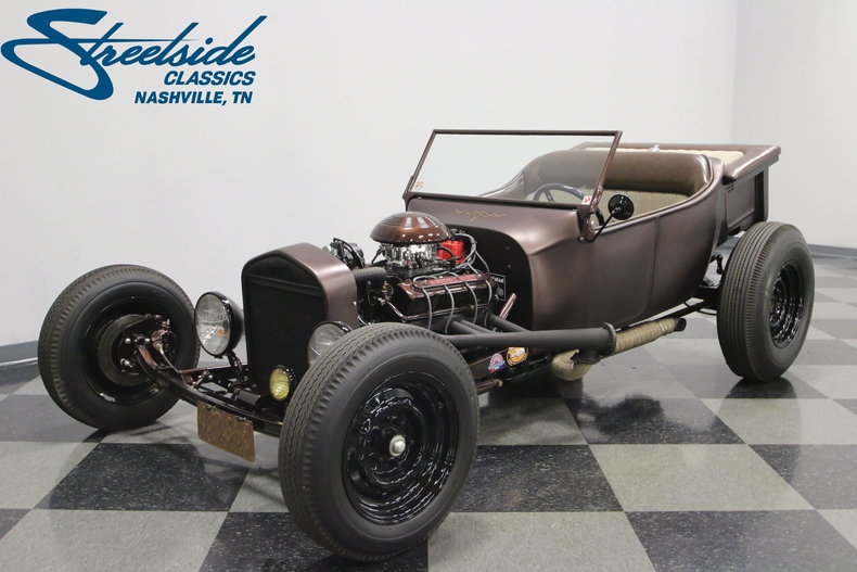1923 Ford T-Bucket --