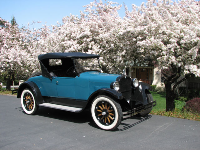 1926 DODGE BROTHERS ROADSTER