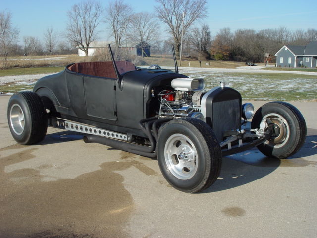 1926 Ford Model T HOT ROD