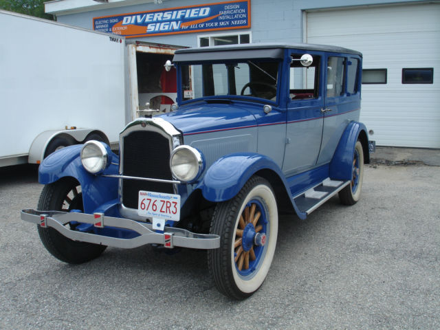 1926 Willys 70