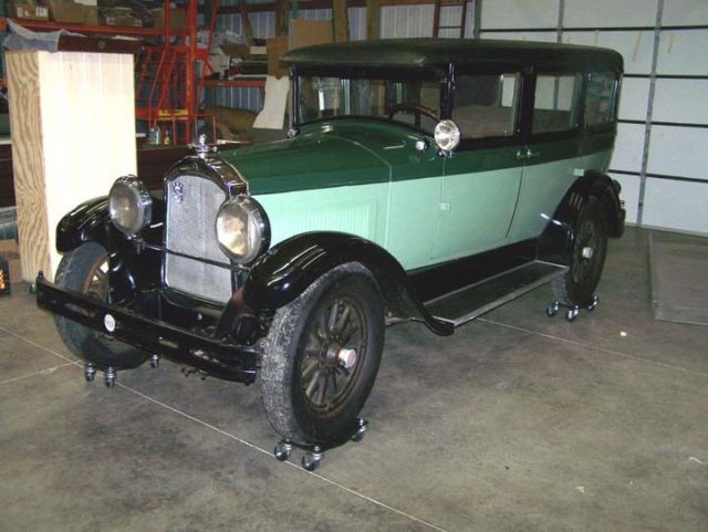 1926 Willys
