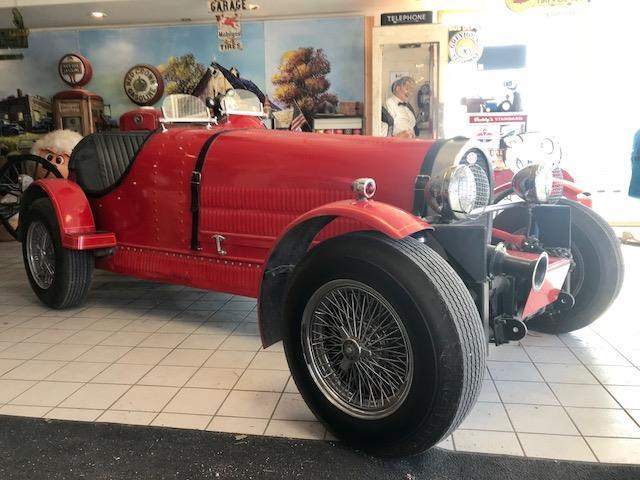 1927 Bugatti type 35 replica Bugatti type 35 replica vw chassi engine