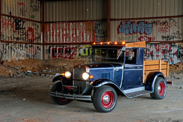 1929 Chevrolet Other dump truck