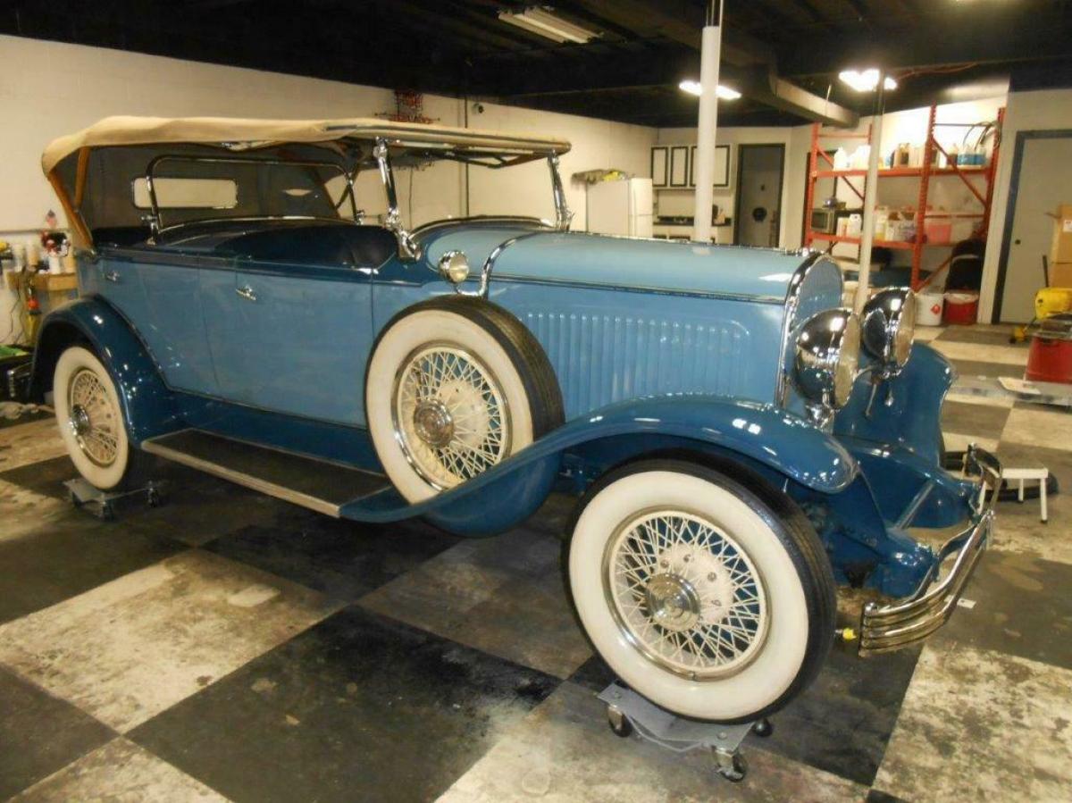 1929 Chrysler Other