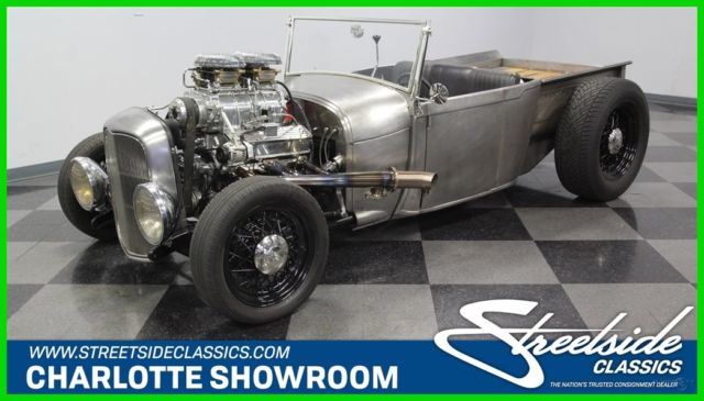 1929 Ford Roadster Pick-Up