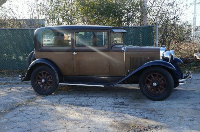 1929 Nash 400 Series