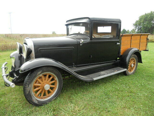 1929 Willys Whippet Model 98A