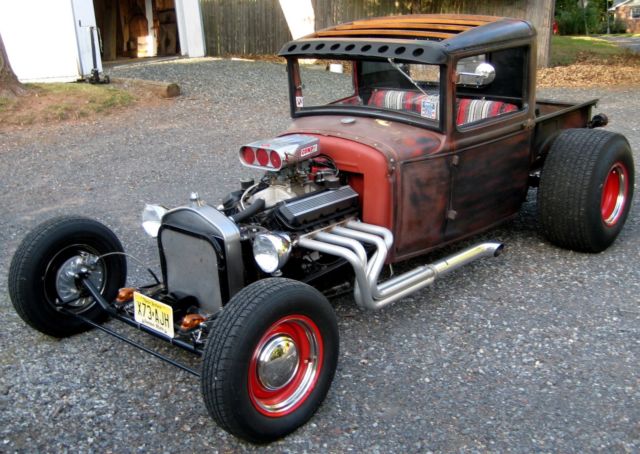 1930 Ford Other Rat Rod Pick-up