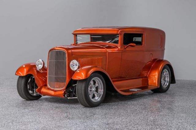 1930 Ford Custom Delivery