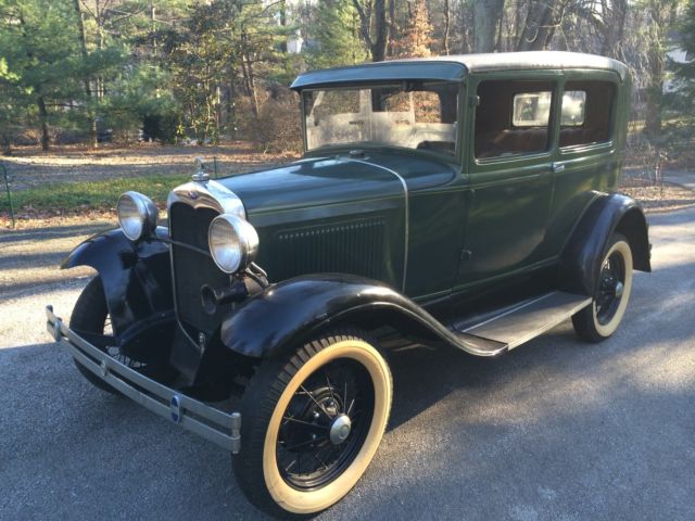 1930 Ford Model A Standard
