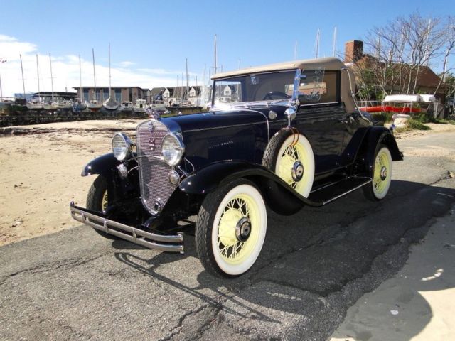 1931 Chevrolet Independence Cabriolet Series AE --