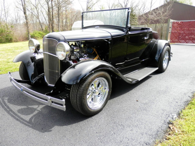 1931 Ford Model A MODEL A
