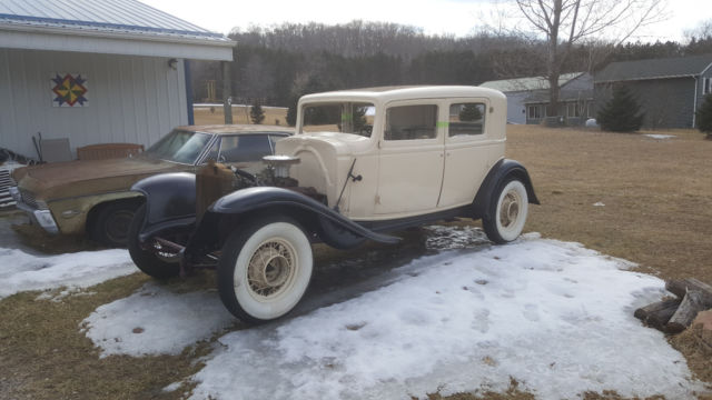 1932 Buick model 90