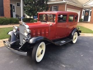 1932 Chevrolet Other Standard
