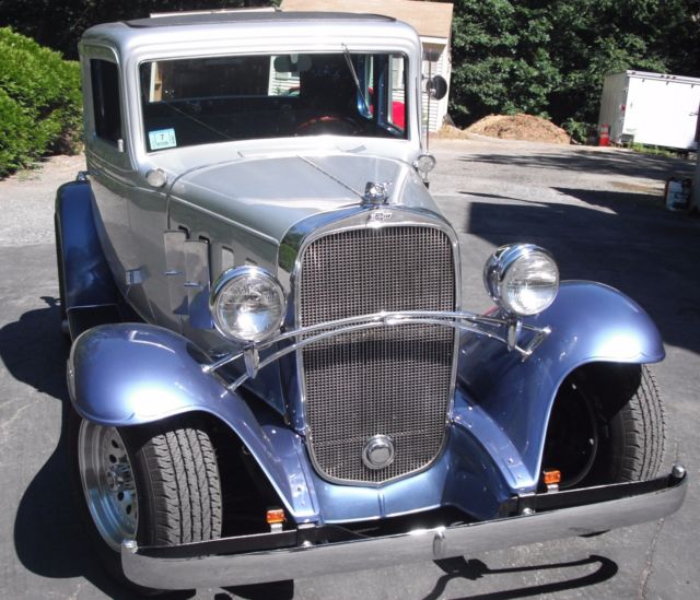 1932 Other Makes Chevrolet Confederate