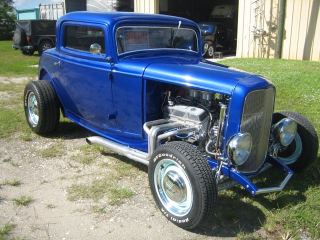 1932 Ford Model A Coupe