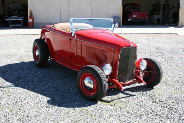 1932 Ford Original Ford Body