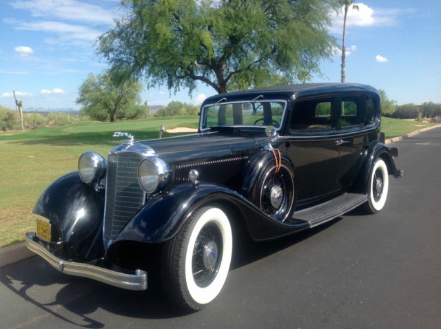 1933 Lincoln Other