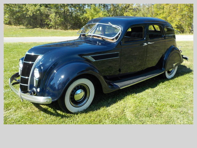 1935 Chrysler Other Airflow NO RESERVE C1 Sedan