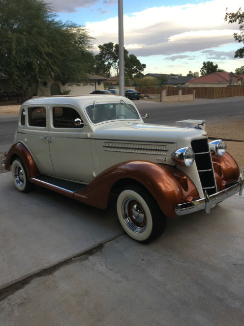 1935 Dodge Other 4 Door Sedan