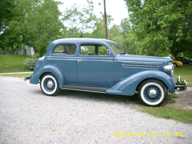 1935 Dodge Brothers Sedan