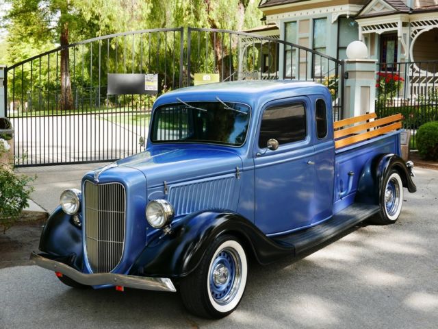 1936 Ford Other Pickups Extended Cab Pickup