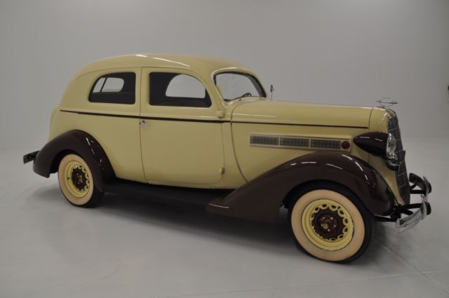1936 Other Makes REO Flying Cloud