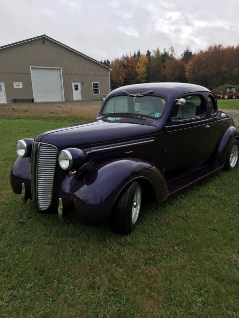 1937 Dodge Other business coupe rod