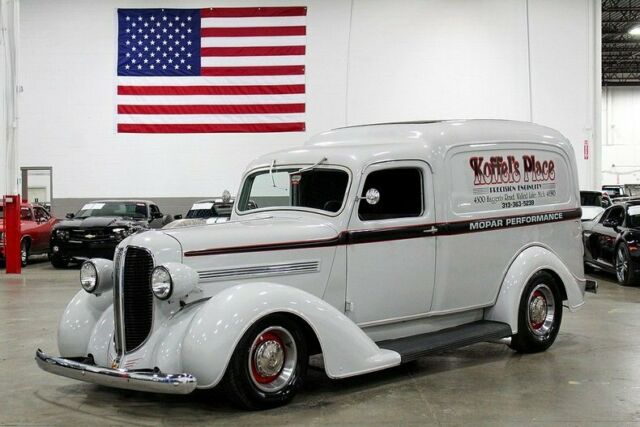 1937 Dodge Humpback Truck --