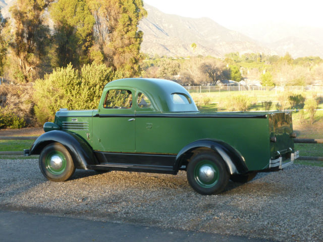 1937 Other Makes
