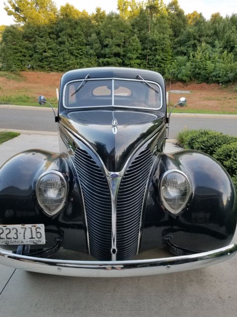 1938 Ford Other Deluxe Tudor
