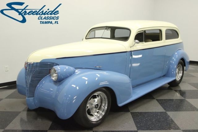 1939 Chevrolet Master Deluxe --