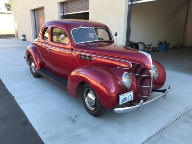 1939 Ford Coupe Standard