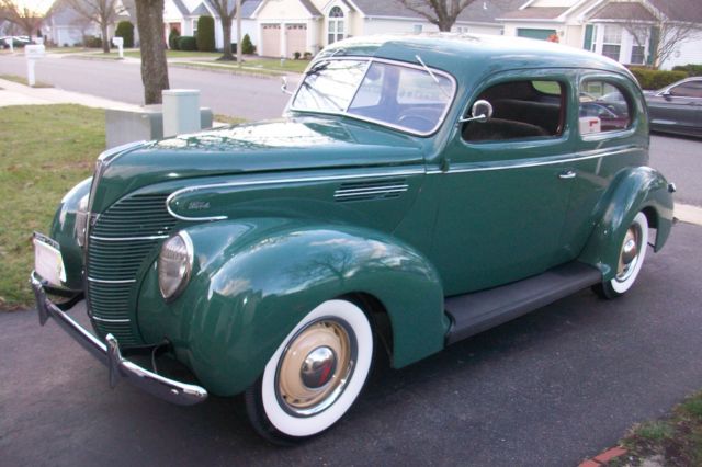 1939 Ford Standard TUDOR