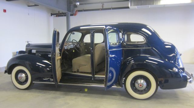 1939 Packard Packard Sedan Six