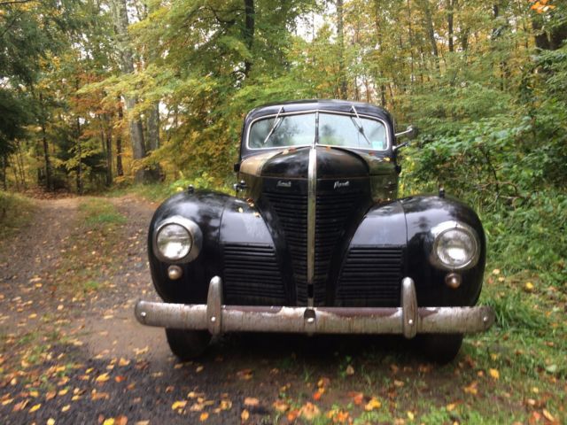 1939 Plymouth Deluxe