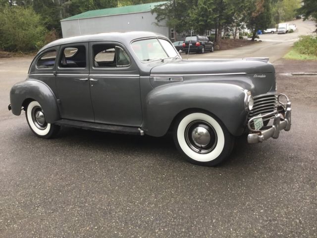 1940 Chrysler Other --