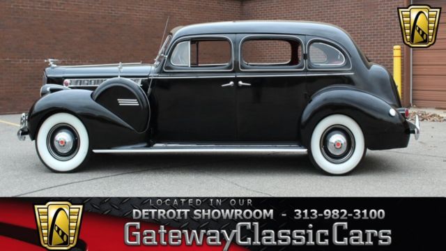 1940 Packard Super Eight 160 --