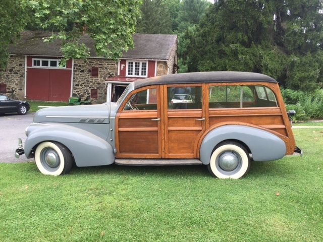 1940 Pontiac Other Woody
