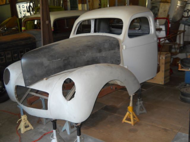 1940 Willys Other Pickups N/A
