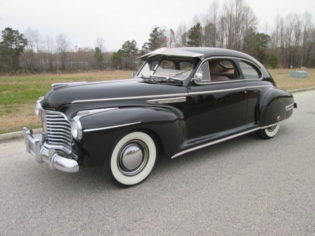 1941 Buick buick