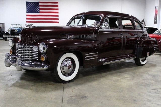 1941 Cadillac 6319 --