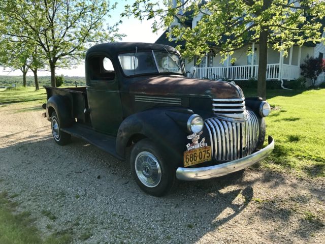1941 Chevrolet Other Pickups Driving Truck