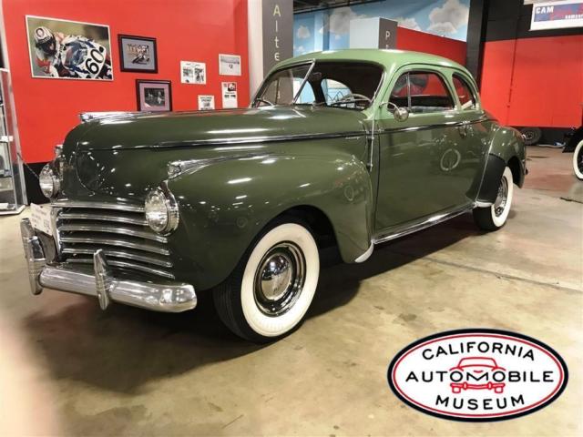 1941 Chrysler Club Coupe --