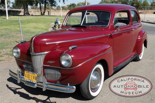 1941 Ford Ford