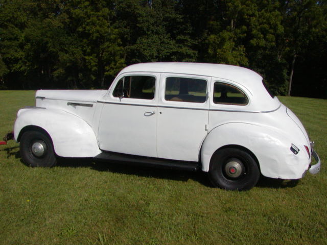 1941 Packard 4 door sedan