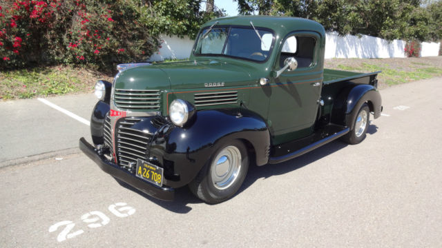 1946 Dodge Other Pickups original