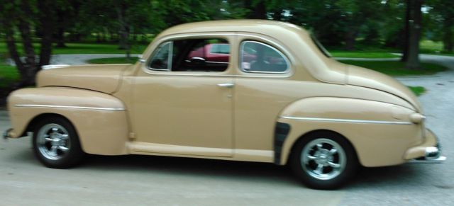 1946 Ford Other All Steel