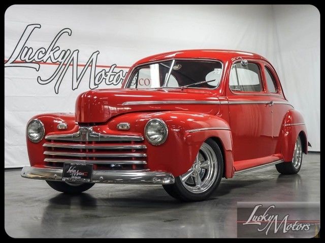 1946 Ford Other Street Rod All Steel